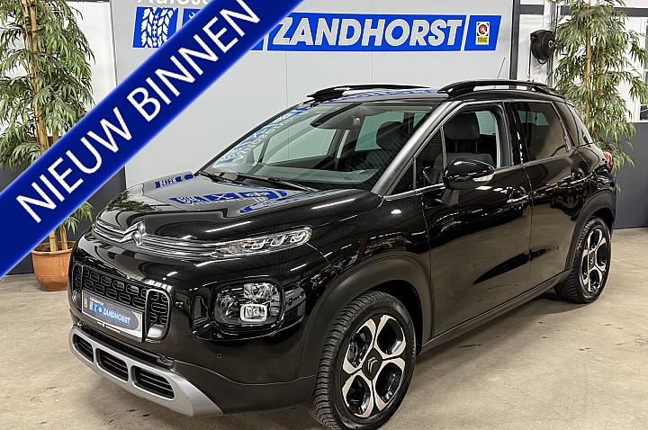 Citroën C3 Aircross 1.2 PureTech S&S Shine // Half leer // Trekhaak