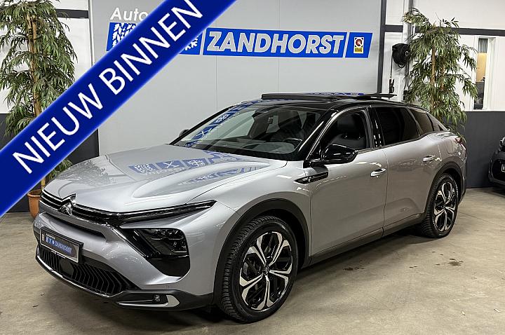 Citroën C5 X 1.6 Plug-in Hybrid 225 Business Plus // Leer // 360 camera // Trekhaak