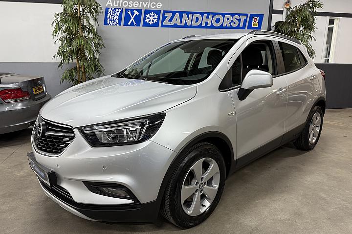 Opel Mokka X 1.4 Turbo Innovation // Ecc // Cruise // Trekhaak