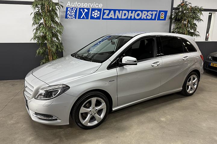 Mercedes-Benz B-Klasse 180 Ambition // Xenon // Navi // Cruise