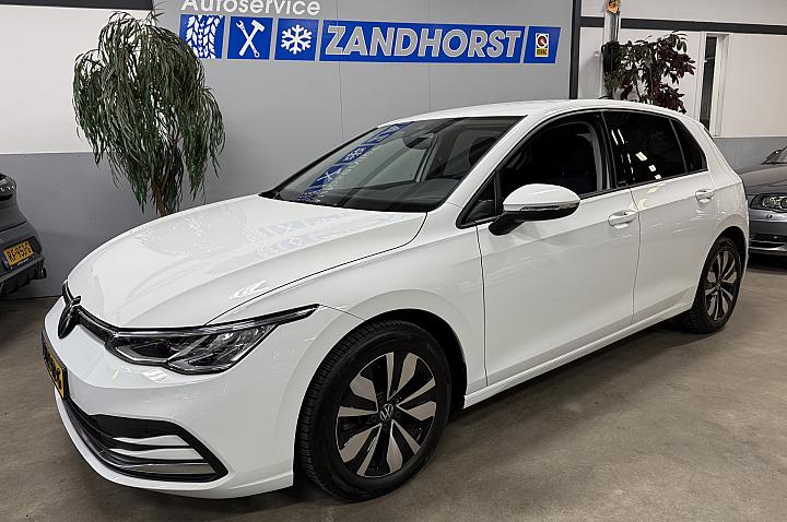 Volkswagen Golf 1.5 TSI 150 pk Move Led Navi Virtual Acc Sfeer CarPlay Pdc.