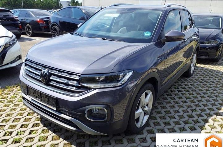 Volkswagen T-Cross 1.0 TSI Style