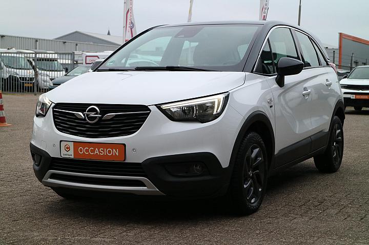Opel Crossland X 1.2 Turbo 120 Jaar Edition | Carplay | LED |