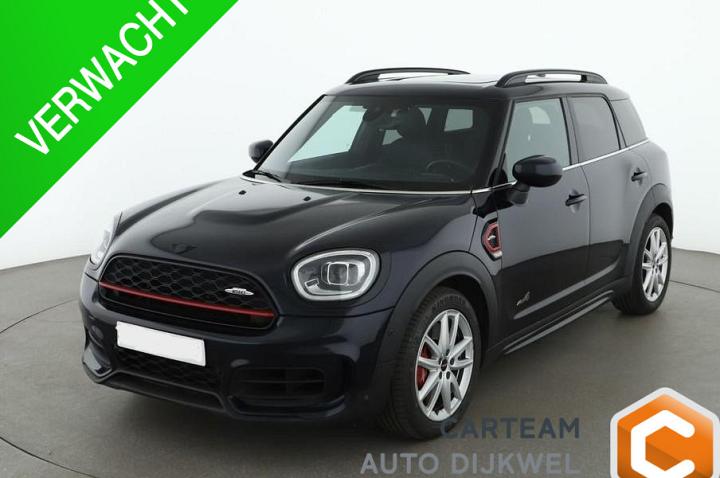 MINI Countryman Mini 2.0 John Cooper Works ALL4 JCW Pack