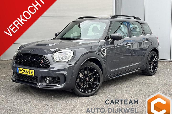 MINI Countryman 2.0 Cooper S Hammersmith