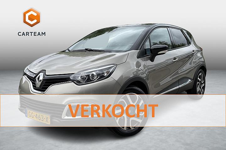 Renault Captur 0.9 TCe Dynamique Verkocht
