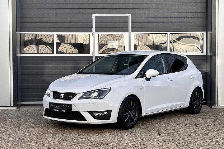 Seat Ibiza 1.0 EcoTSI FR | Xenon | Stoel verwarming | Seat sound | Parkeer sensoren |