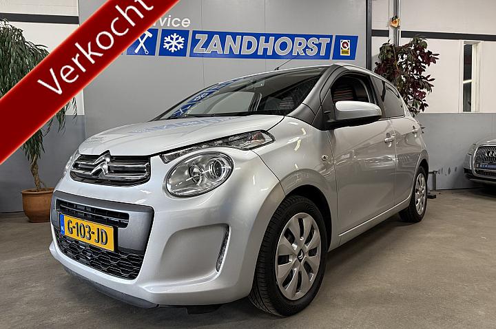 Citroën C1 1.0 VTi Feel // Airco