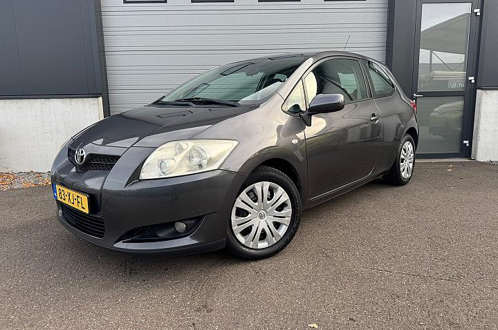 Toyota Auris 1.6-16V Sol / Cruise / NAP
