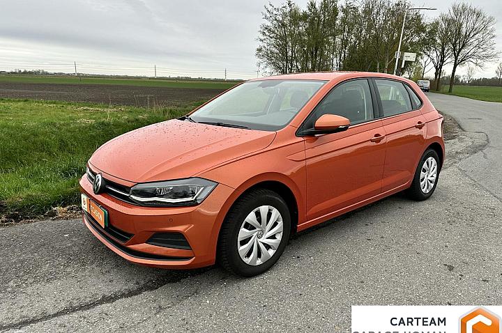 Volkswagen Polo 1.0 MPI Comfortline led/carplay verkocht