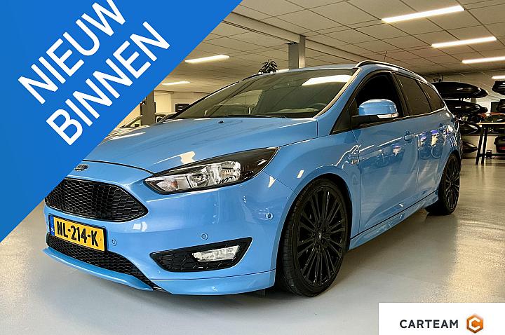 Ford Focus Wagon 1.0 ST-Line ** RIJKLAARPRIJS **