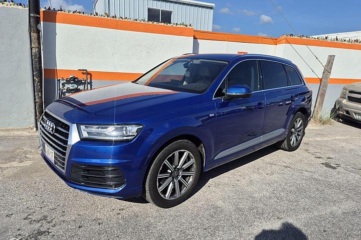 Audi Q7 2.0T Quattro