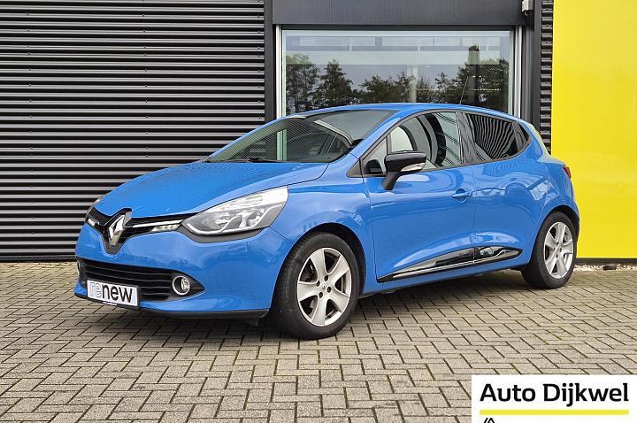 Renault Clio TCe 90 Eco2 Expression Navigatie, Bluetooth, P-hulp, Trekhaak