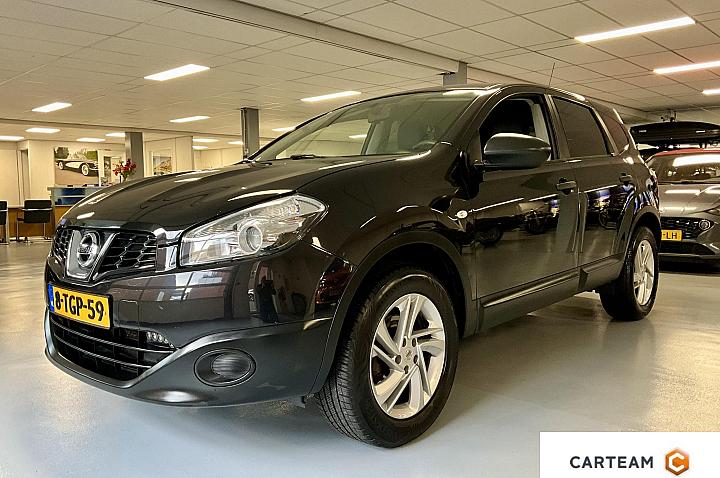 Nissan QASHQAI +2 1.6 Visia 7-Persoons ** RIJKLAARPRIJS **