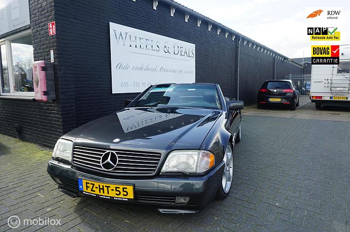 Mercedes-Benz SL 300 SL