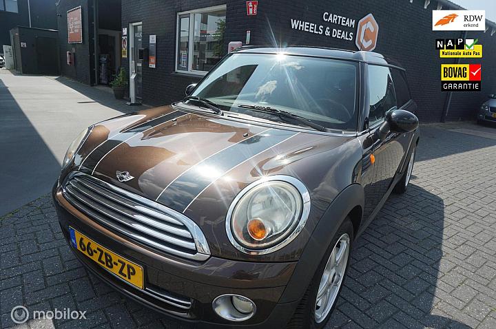 MINI Clubman 1.6 Cooper Chili
