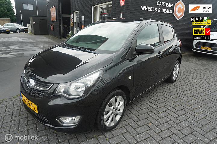 Opel KARL 1.0 ecoFLEX Innovation KEURIG ONDERHOUDEN