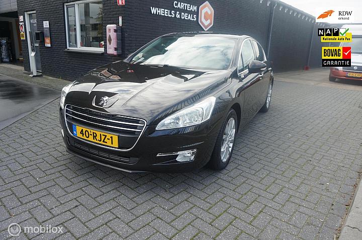 Peugeot 508 1.6 THP Allure ( AUTOMAAT)