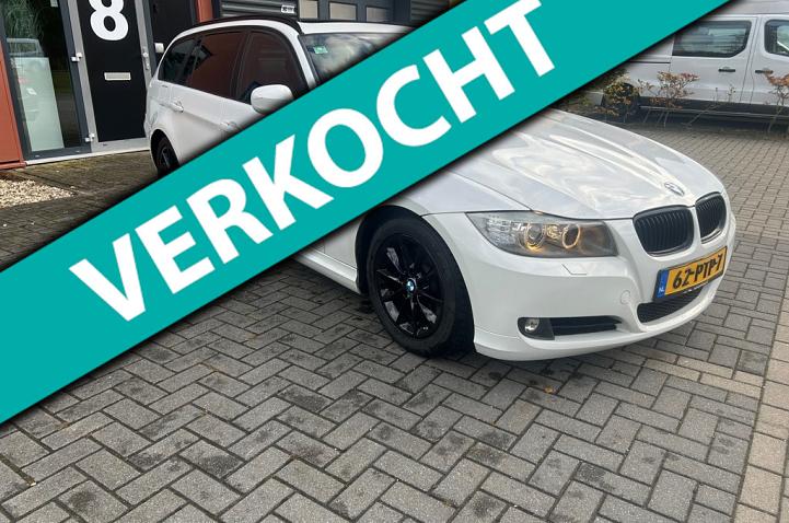 BMW 3 Serie Touring 320d Efficient Dynamics Edition Luxury Line