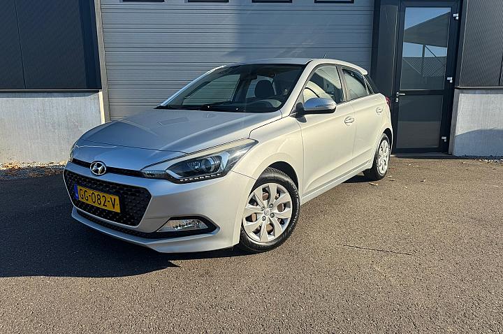 Hyundai i20 1.2 HP i-Motion