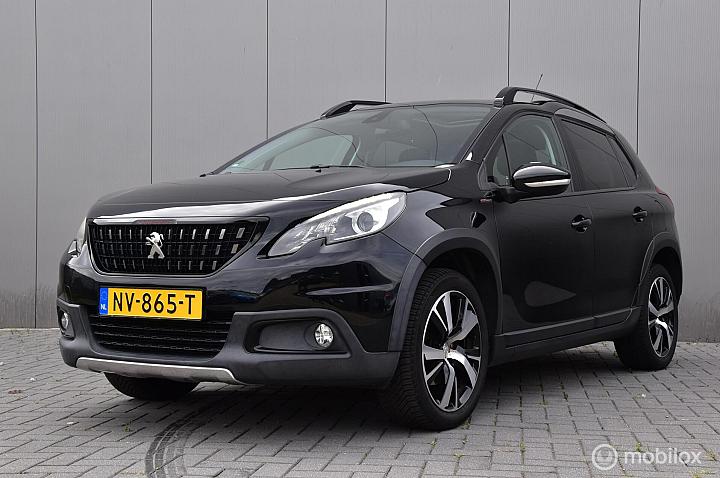 Peugeot 2008 1.2 PureTech GT-line