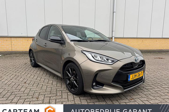Toyota Yaris 1.5 Hybrid Executive Climate / Camera / Leder / Vol optie