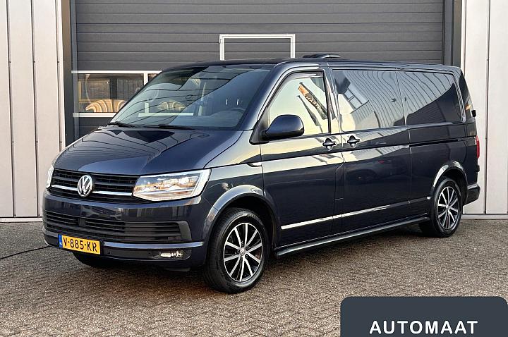 Volkswagen Transporter 2.0 TDI L2H1 DC Comfortline Plus | LED | Stoel verwarming | Camera | BTW |