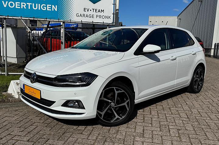 Volkswagen Polo 1.0 TSI Highline CARPLAY/STOELVERWARMING