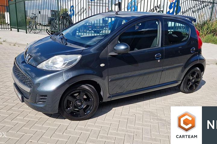 Peugeot 107 1.0-12V XS Sport / Airco / L.M. velgen