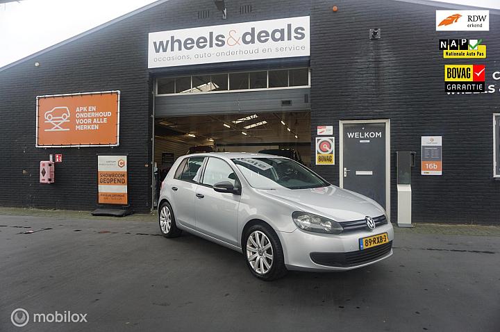 Volkswagen Golf 1.2 TSI Trendline BlueMotion