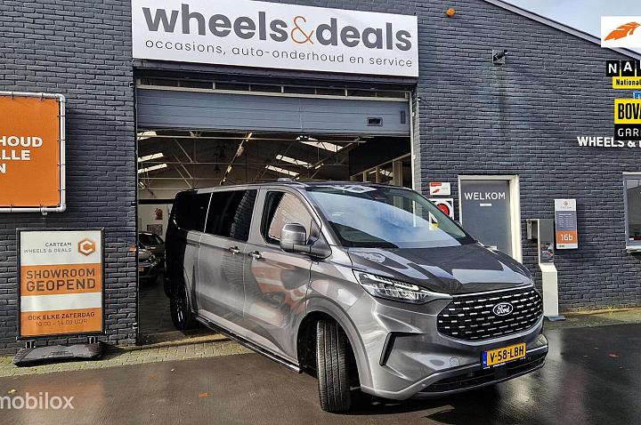 Ford Transit Custom Tourneo 320 2.0 TDCI L2H1 MS-RT DC AWD