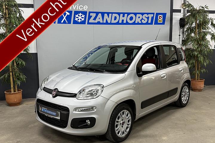 Fiat Panda 0.9 TwinAir Lounge // Automaat! Verkocht!!!