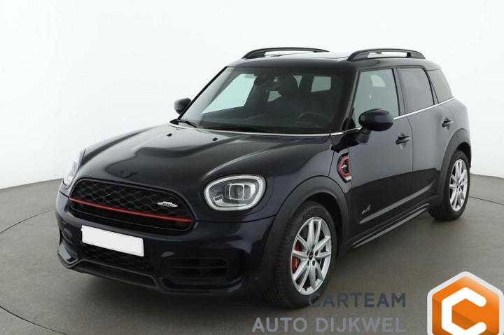 MINI Countryman Mini 2.0 John Cooper Works ALL4 JCW Pack