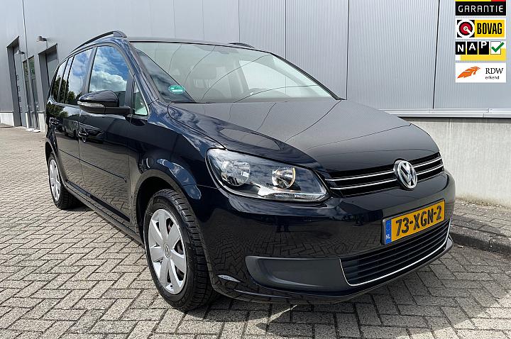 Volkswagen Touran 1.2 TSI Comfortline BlueMotion / Navigatie