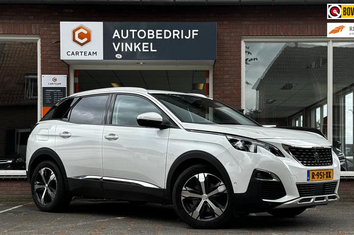 Peugeot 3008 1.2 PureTech Allure* Trekhaak*360 Camera*Carplay* Cruisecontrol