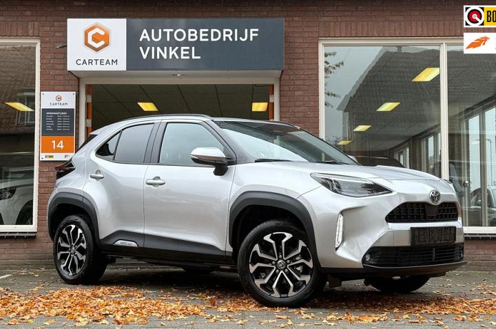 Toyota Yaris Cross 1.5 Hybrid 115 Active *Carplay*Camera*Navi*Stoel/Stuurverwarming*