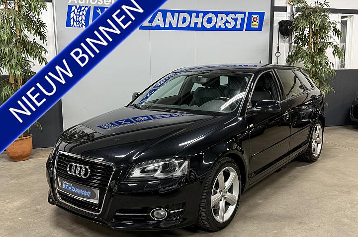 Audi A3 Sportback 1.4 TFSI Ambition Pro Line S // S-line // Autom.