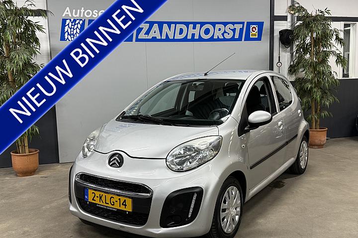 Citroën C1 1.0 Collection // Airco // El. pakket APK TOT 30/10/2026!!!