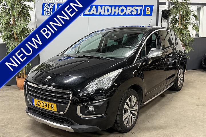 Peugeot 3008 1.2 PureTech Style // Camera // PDC // Trekhaak