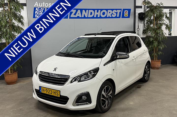Peugeot 108 1.0 e-VTi Allure TOP!