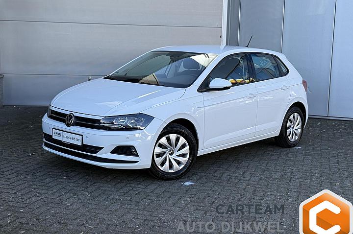 Volkswagen Polo 1.0 MPI Comfortline