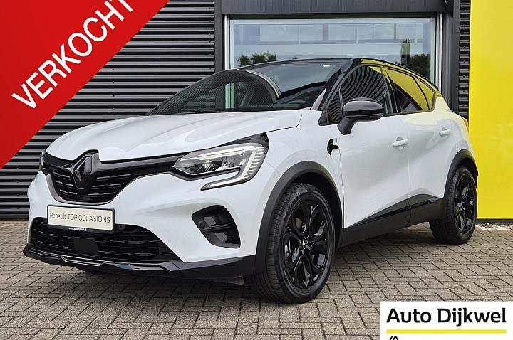 Renault Captur 1.6 E-Tech Hybrid 145 Rive Gauche