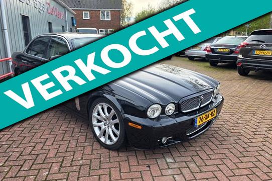 Jaguar XJ 4.2 V8 Sovereign (consignatie verkoop)