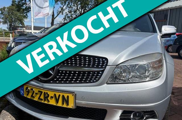 Mercedes-Benz C-Klasse 200 CDI Avantgarde !! YOUNGTIMER !!