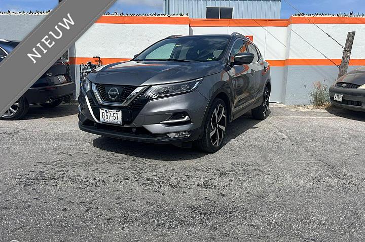 Nissan QASHQAI -