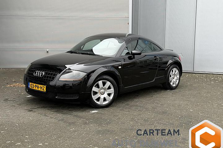 Audi TT 1.8 5V Turbo Origineel NL-auto!