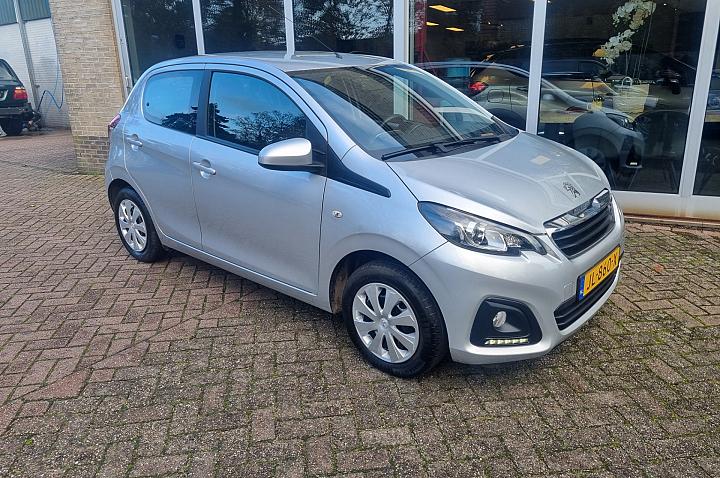 Peugeot 108 1.0 e-VTi Active nap, airco, 53000km