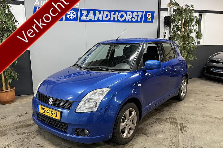 Suzuki Swift 1.3 GA incl. Nieuwe APK!!!