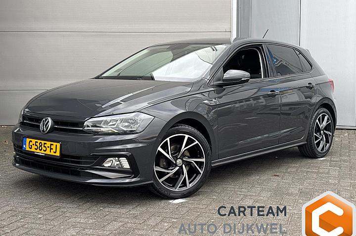 Volkswagen Polo 1.0 TSI Highline R-line exterieur