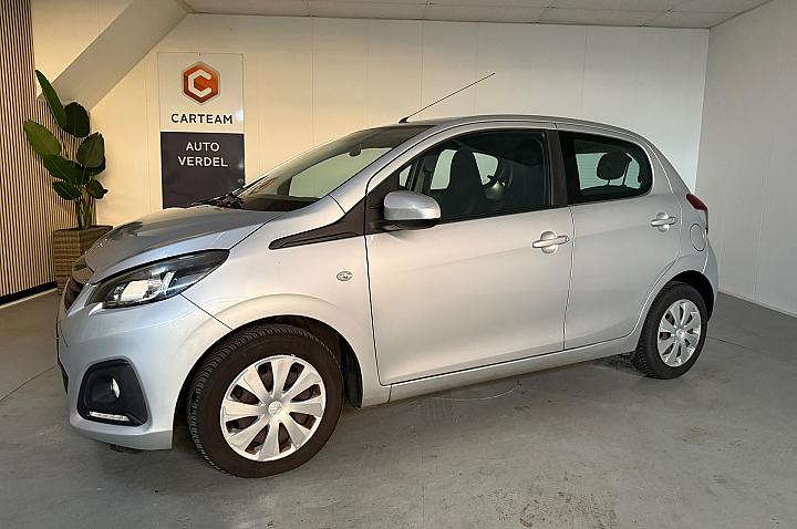 Peugeot 108 1.0 e-VTi Active Airco